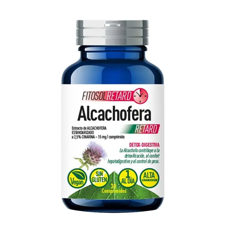 Fitosol Retard Alcachofera