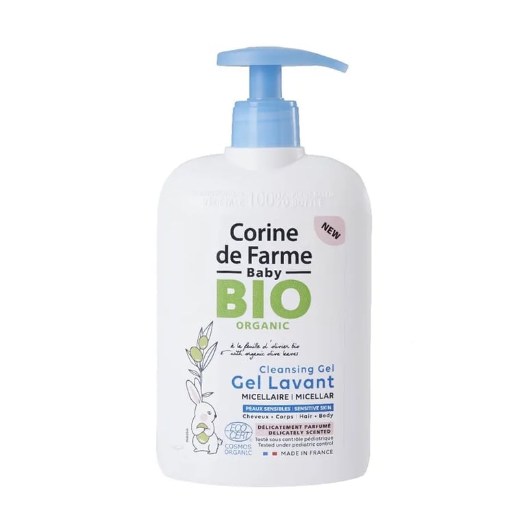 Baby Bagnoschiuma Micellare Bio