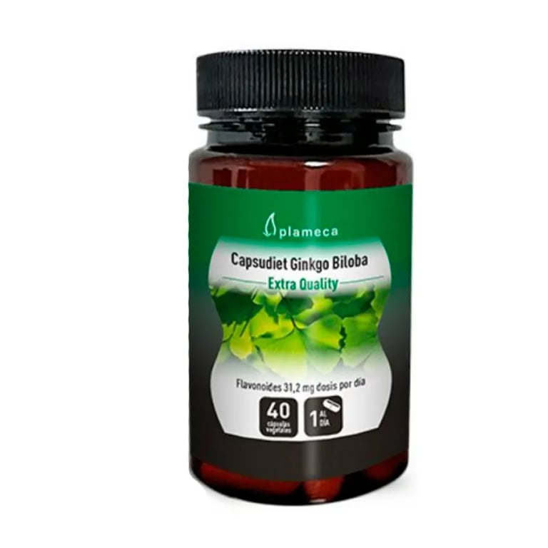 Capsudiet Ginkgo Biloba