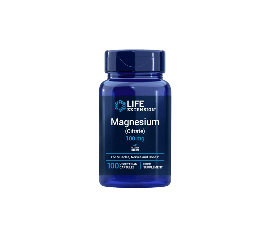 Magnesio (Citrato) 100 mg