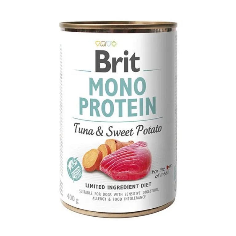Mono Protein Tonno E Patate Dolci