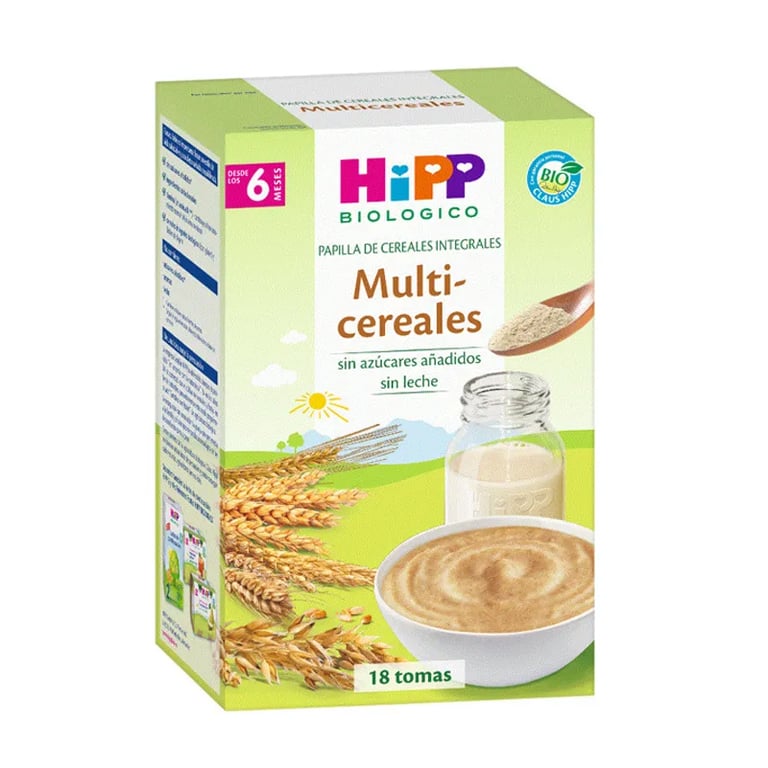 PAPILLA MULTICEREALES BIO
