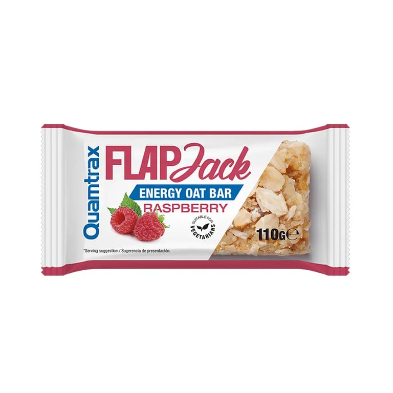 Flap Jack Energy Oat Bar