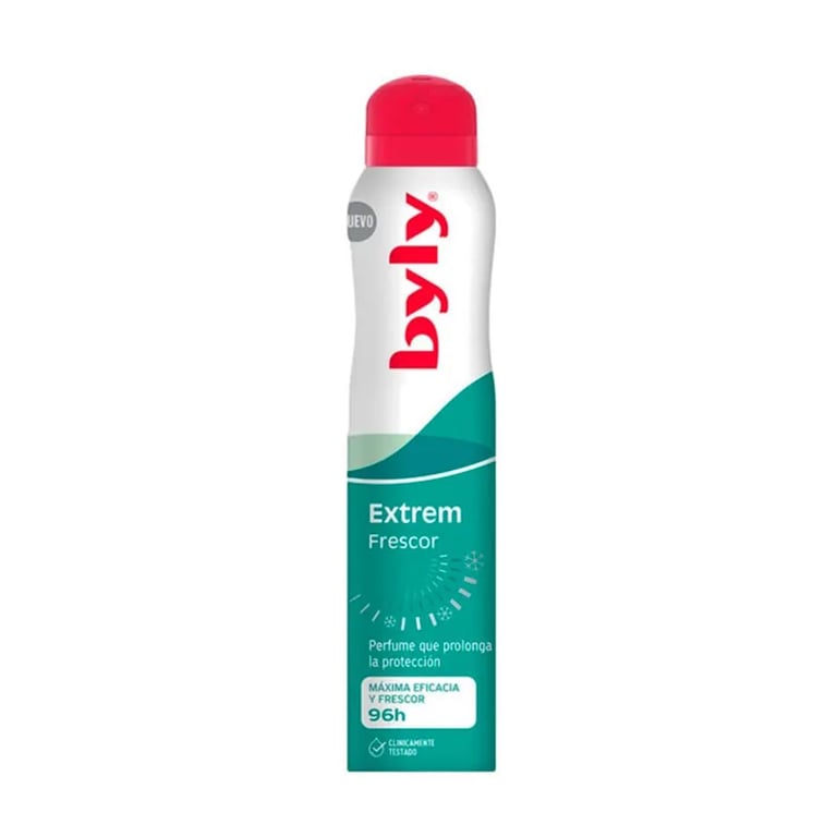 Extrem Frescor 96H Deodorante Spray