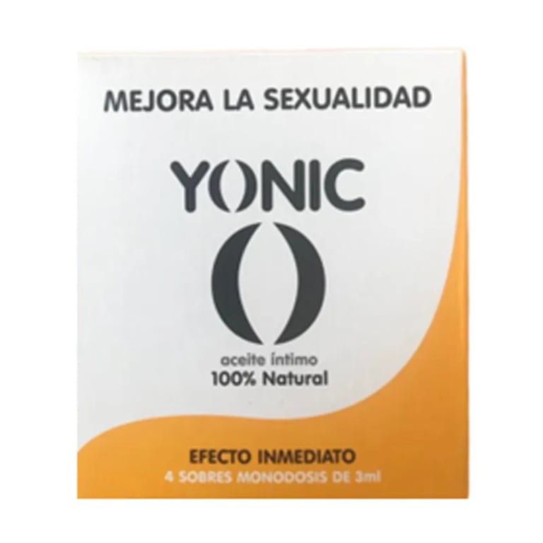 Aceite Intimo 100% Natural