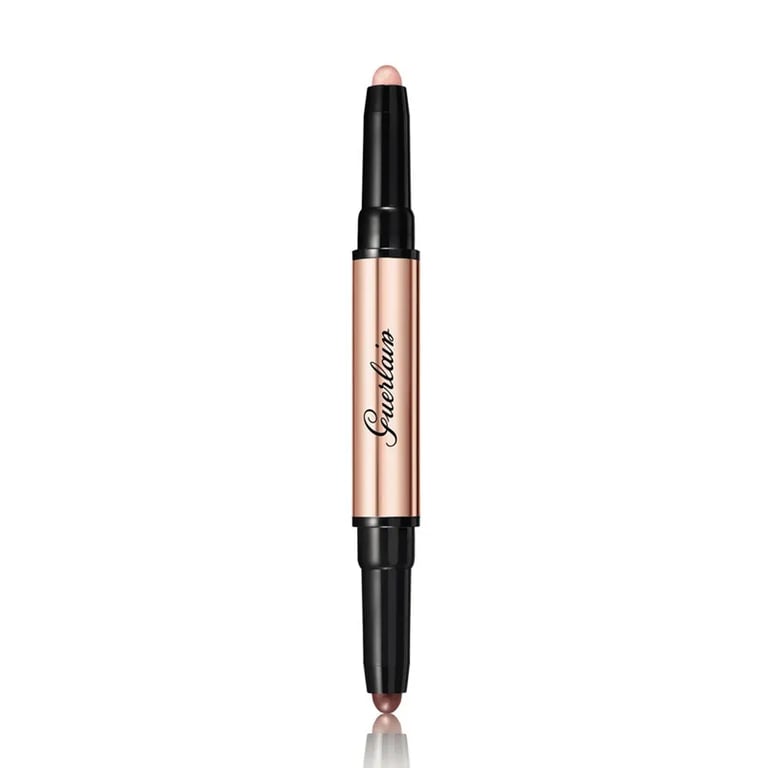 Mad Eyes Duo Stick Eye Shadow #01-red plum