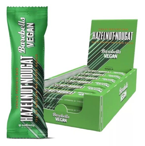 Vegan Protein Bar