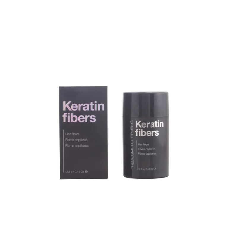 Keratin Fibers Hair Fibers #Medium Brown