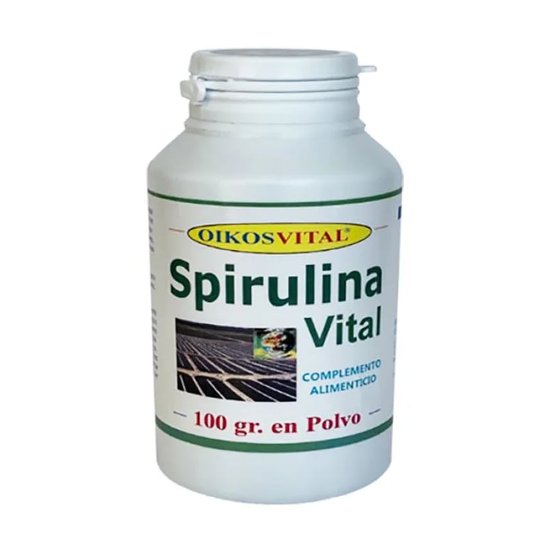 Spiruline Vital