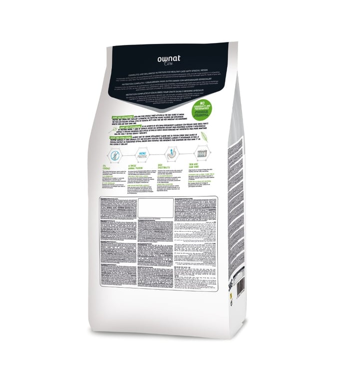 Care Hypoallergenic Pienso Gato - imagen 2 de 4