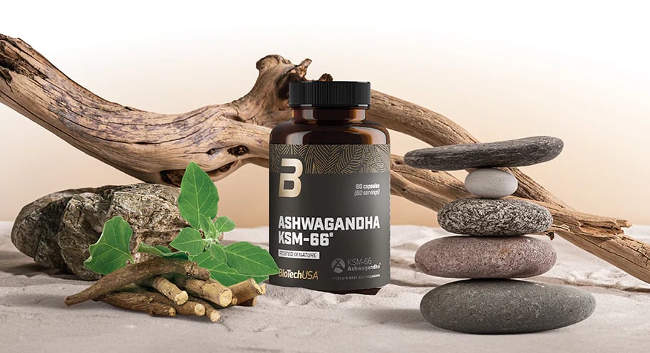 Ashwagandha KSM-66® - imagen 2 de 2