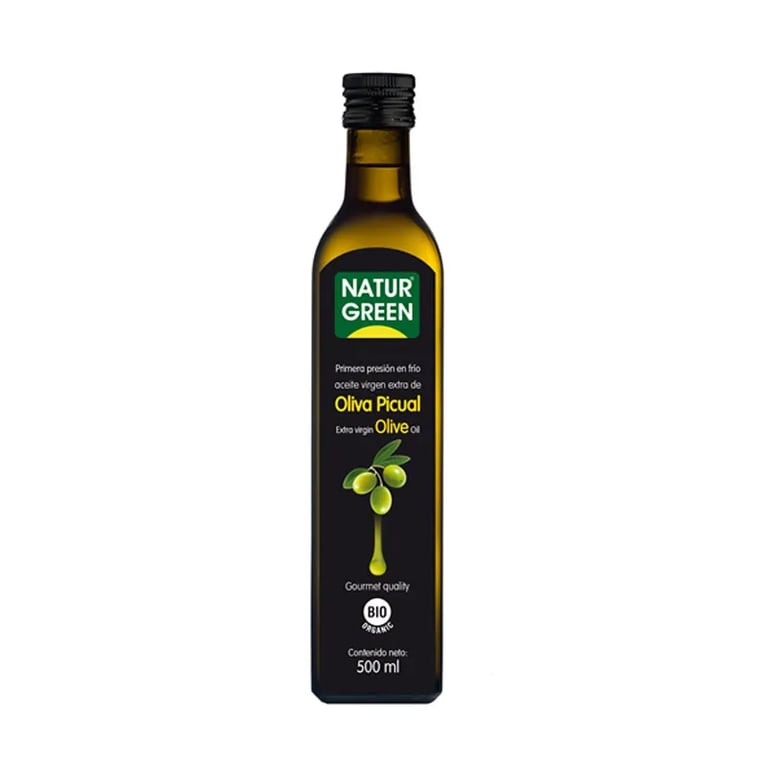 Aceite De Oliva Picual