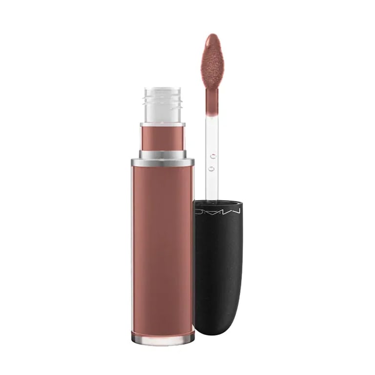Retro Matte Liquid Lip Colour #Topped With Brandy