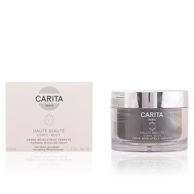 Haute Beaute Corps Crème Révélatrice Fermeté