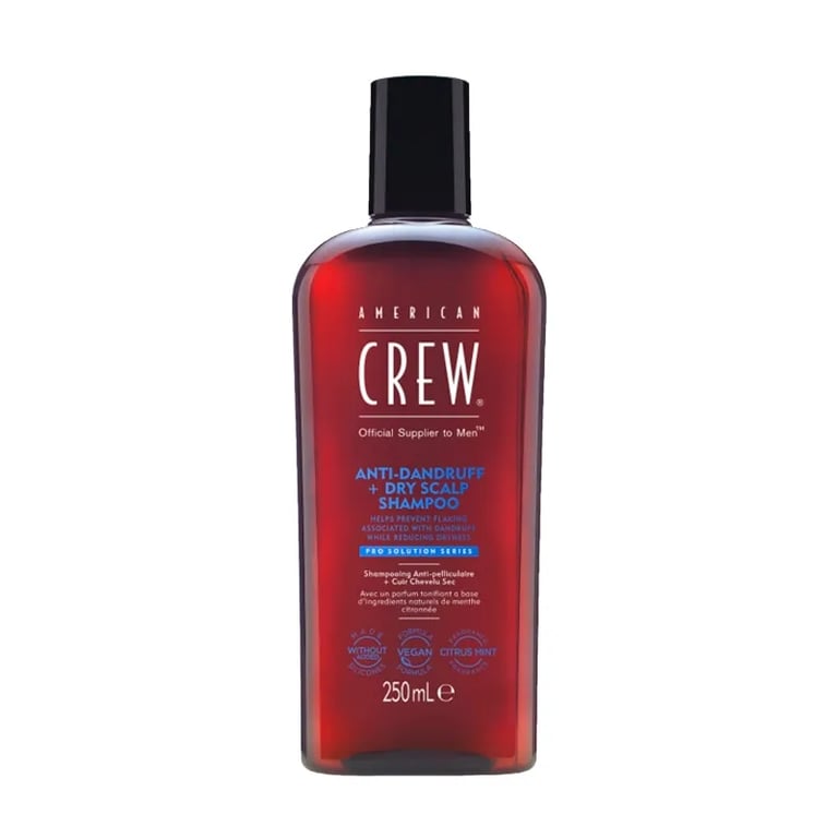 Anti-Dandruff + Dry Scalp Shampoo