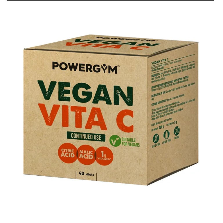 Vegan Vita C