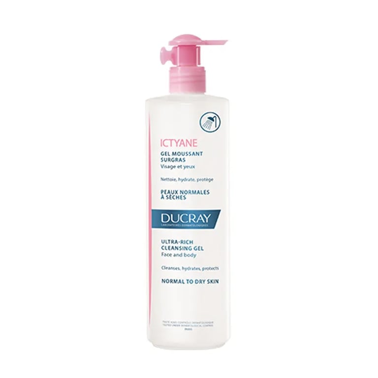 ICTYANE GEL LIMPIADOR SOBREGRASO