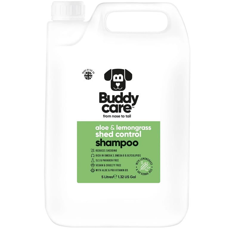 Shampoo Controllo Muta Aloe Vera - imagen 8 de 10