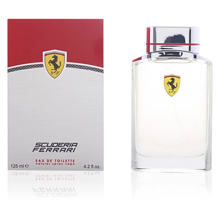 Scuderia Ferrari EDT Vaporizzatore