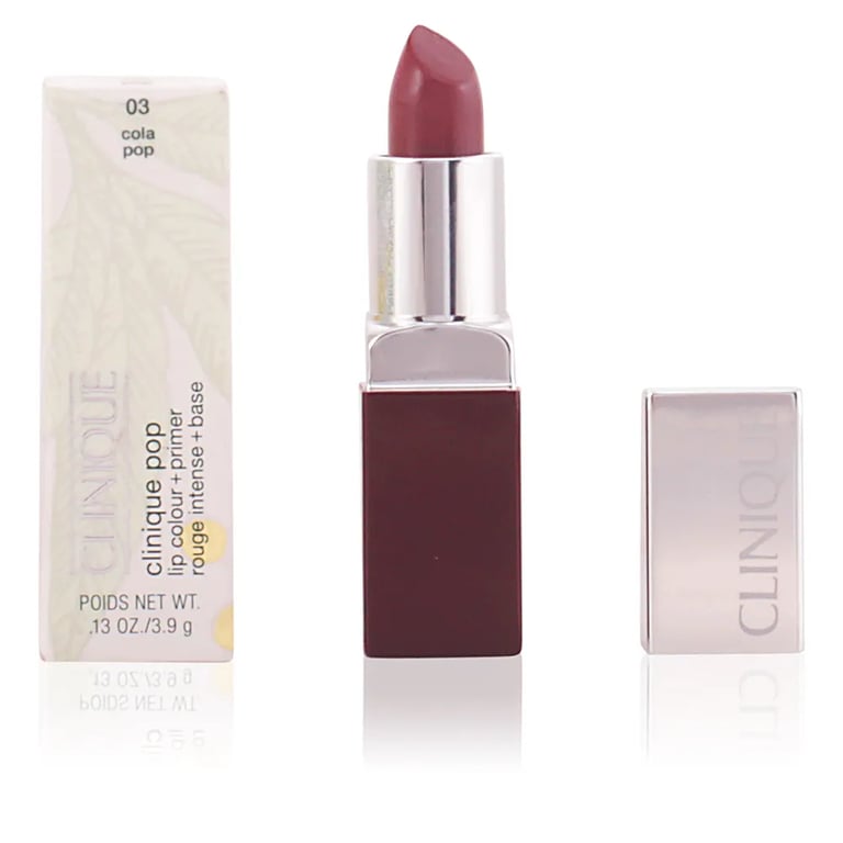 Pop Lacquer Lip Colour + Primer #03 Cola Pop