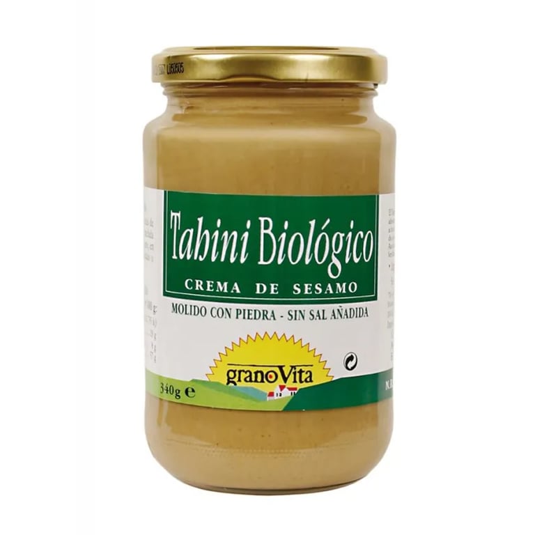 Tahini Bio Sesamo