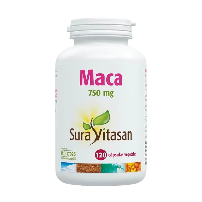 Maca 750 Mg