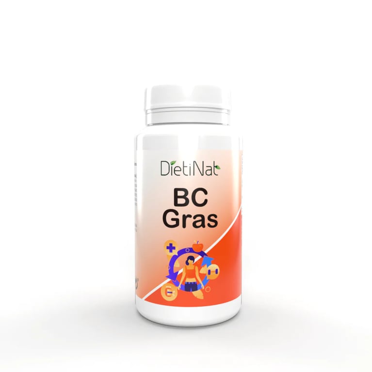 Brûleur de Graisses Forte