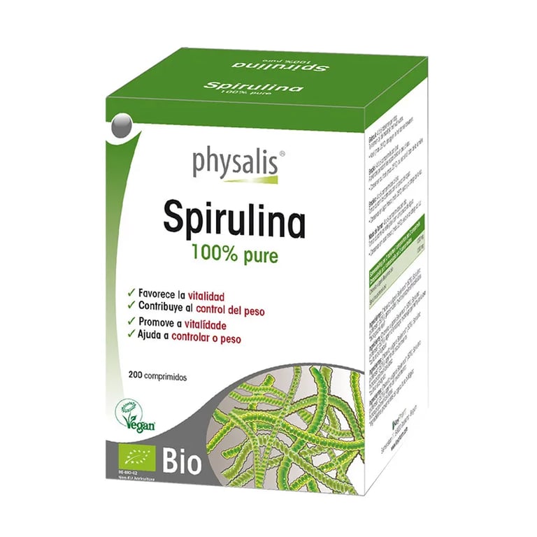 ESPIRULINA