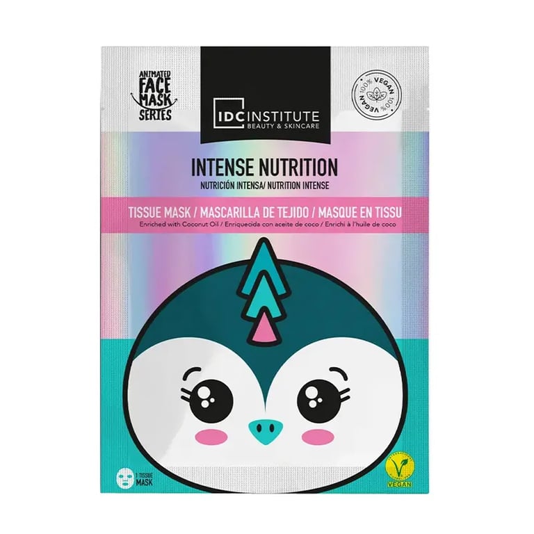 Penguin Tissue Mask