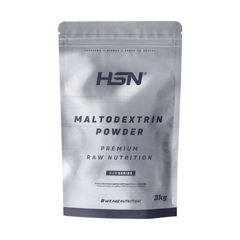 Maltodextrina En Polvo