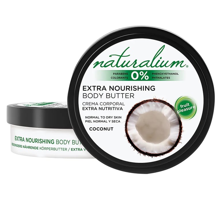 Coconut Body Butter