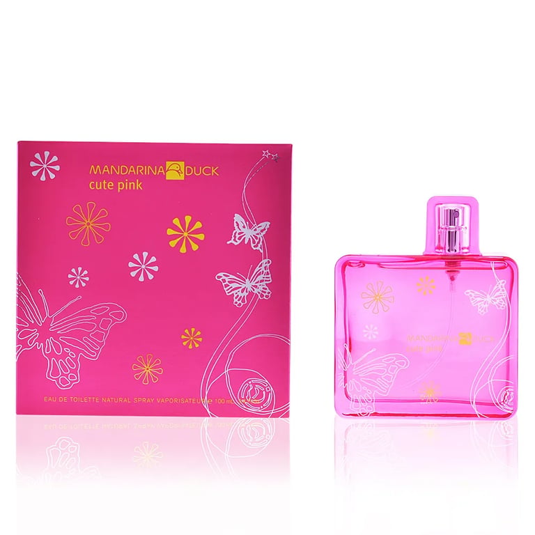 CUTE PINK EDT VAPORIZADOR 100 ML