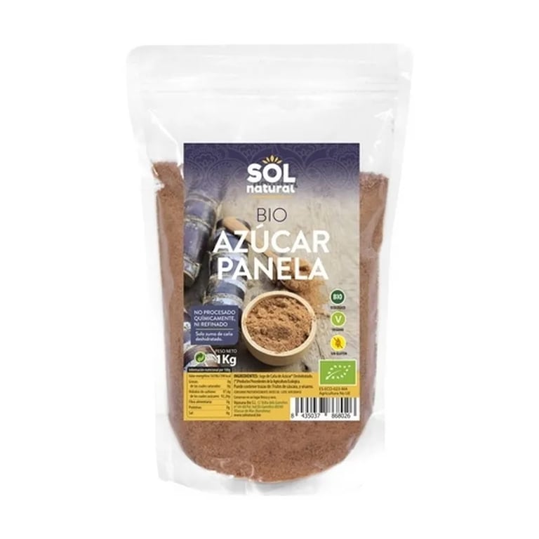 Azúcar Panela Bio