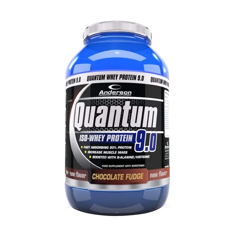 QUANTUM 9.0 ISO WHEY PROTEIN