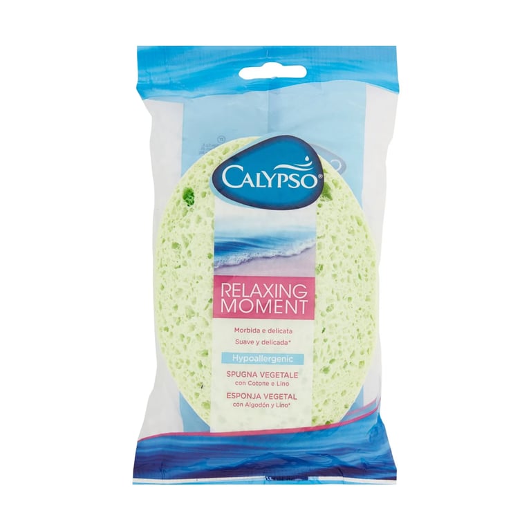 Éponge Calypso Relaing Moment