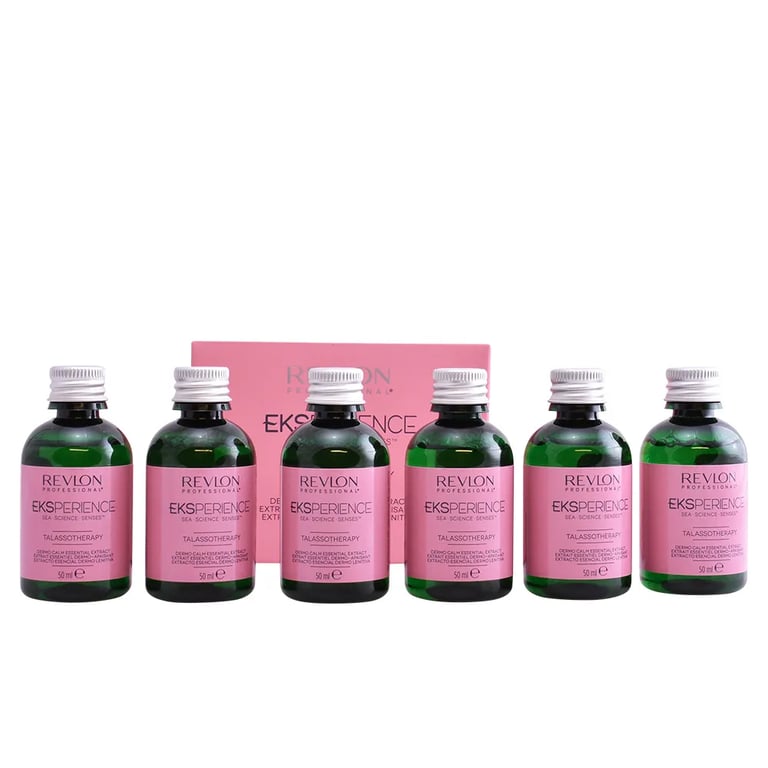 Eksperience Talassotherapy Dermo Calm Oil 6x