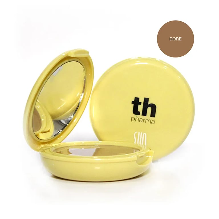 SUN MAQUILLAJE COMPACTO FPS 50 COLOR DORE