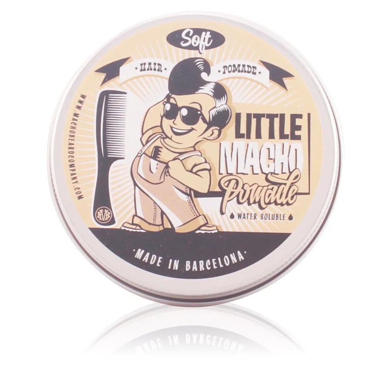 Little Macho Pomade