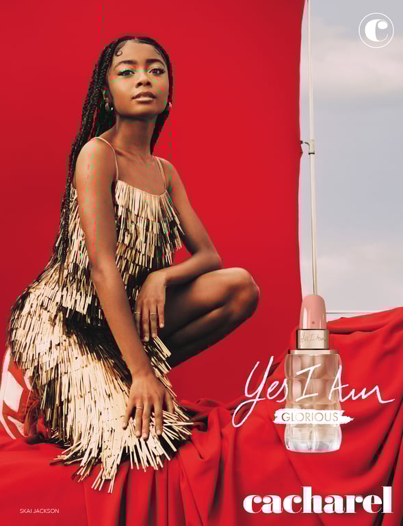 Yes I Am Glorious EDP 30 ml di Cacharel