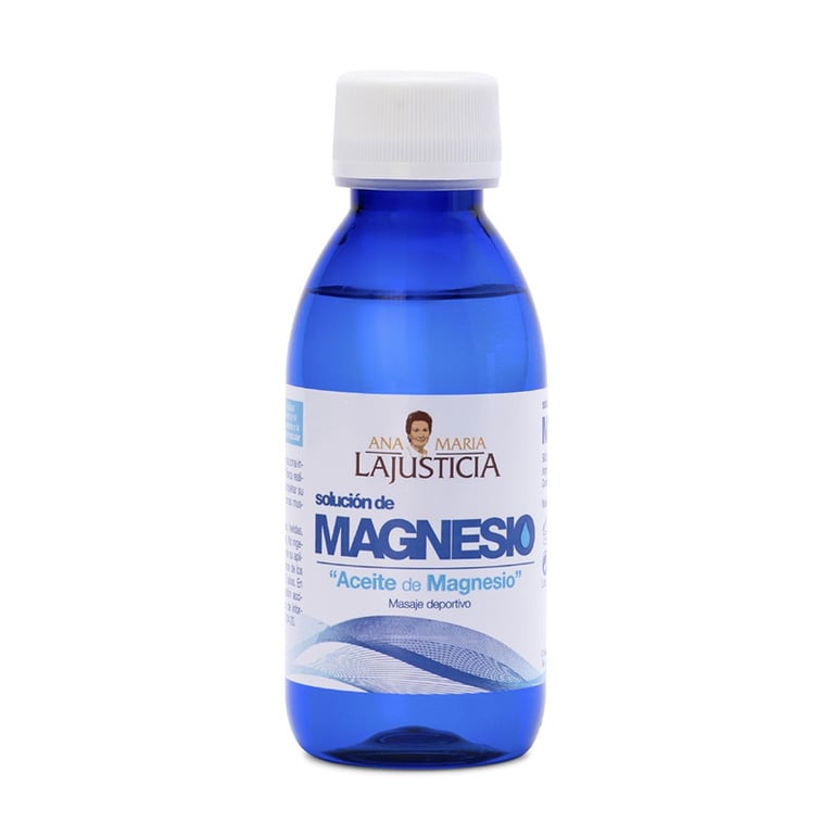 Huile de Magnésium 150 ml de Ana Maria Lajusticia