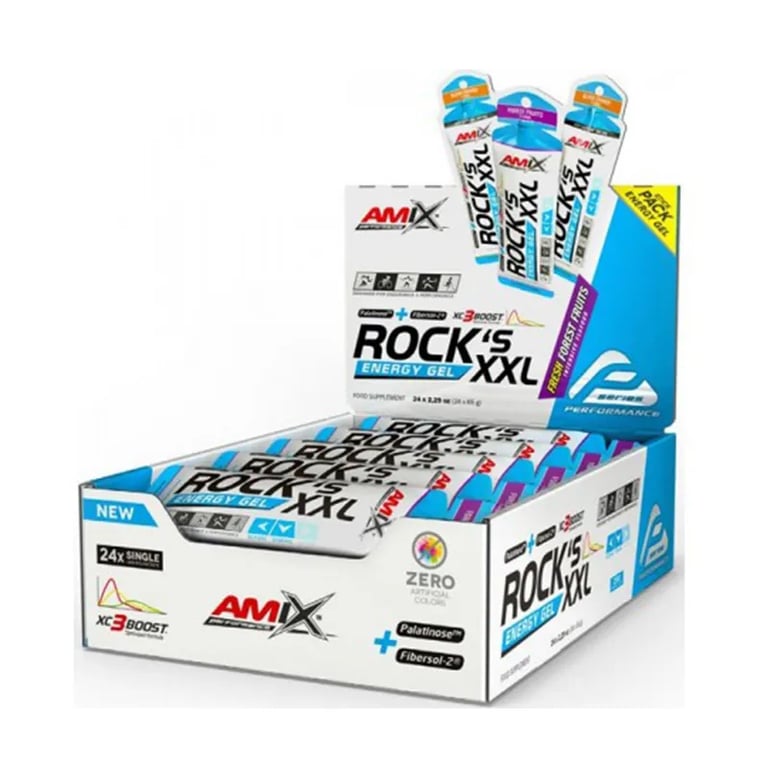 Rock'S Gel Xxl Sans Caféine