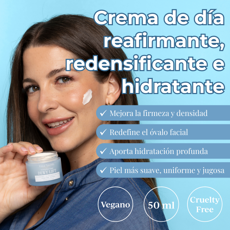 Dewy Lift Firming Cream Rich con Exosomas - imagen 11 de 14
