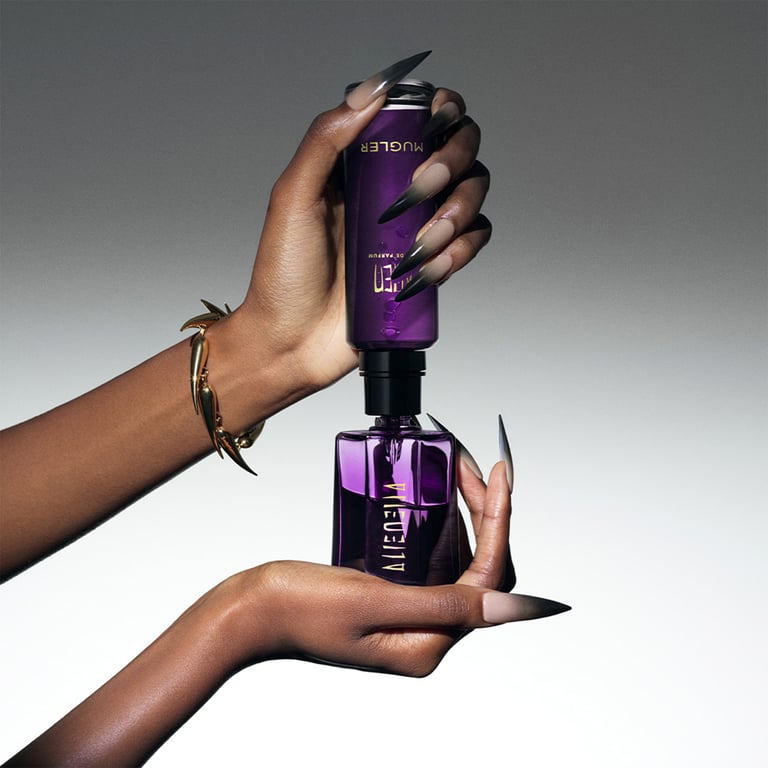 Alien Edp Spray Refillable 60 ml von Mugler