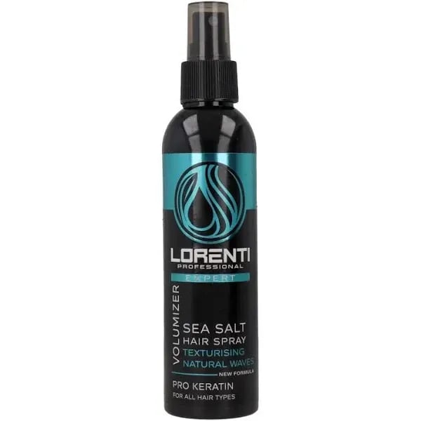 Voluminizer Sea Salt Hair Spray Pro Keratin
