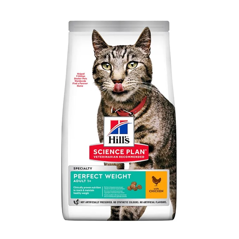 Gato Adult Perfect Weight Pollo