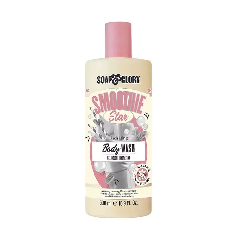 Smoothie Star Body Wash