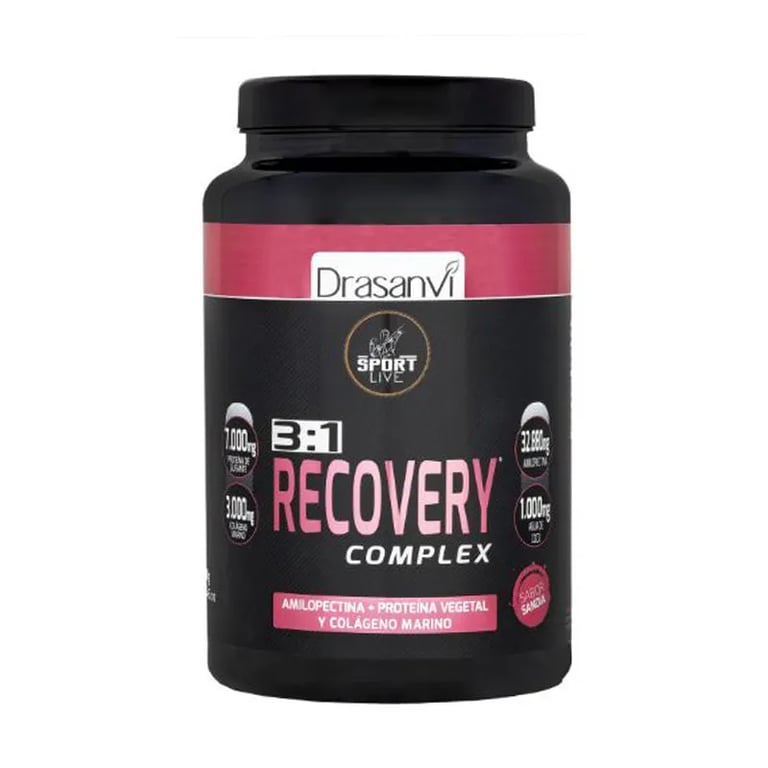 SPORT LIVE 3:1 RECOVERY COMPLEX