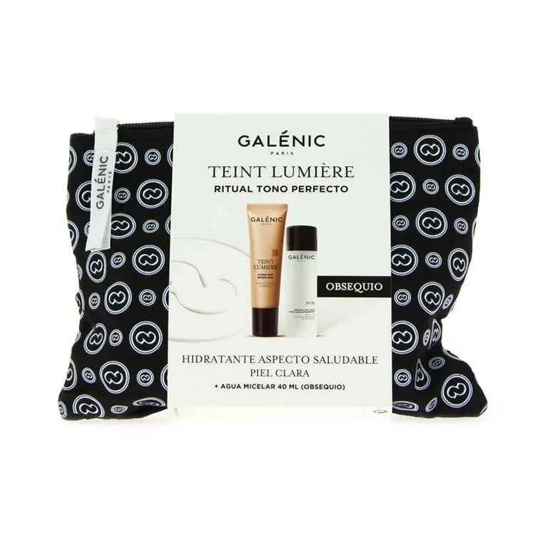Teint Lumière Crema Idratante Pelli Chiare 30 ml + Acqua Micellare in Regalo