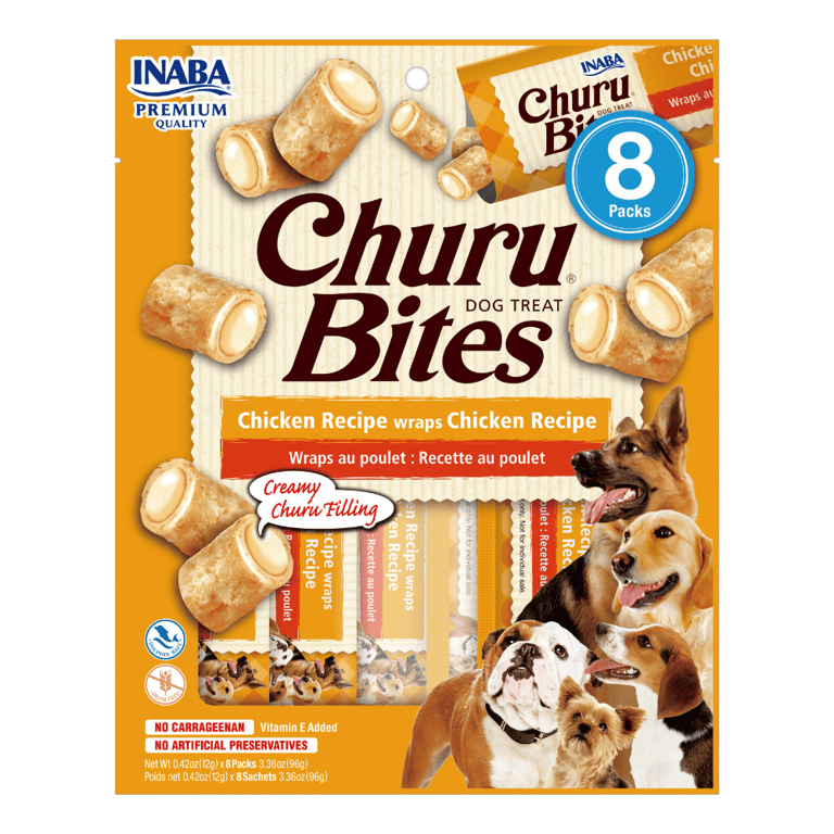 Dog Bites Hühnchen-Lachs