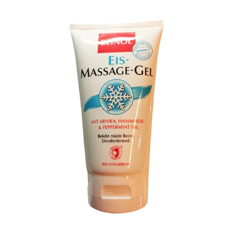 Gel Masaje Frío